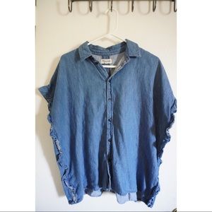 Denim Madewell Shirt